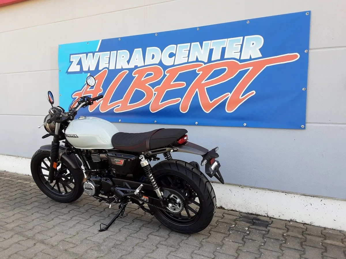 Honda GB350S