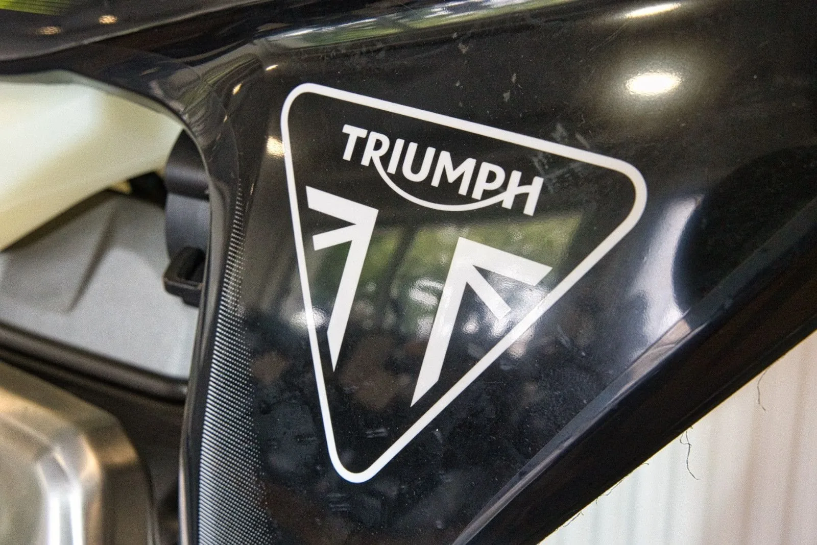 Triumph TF 250-E