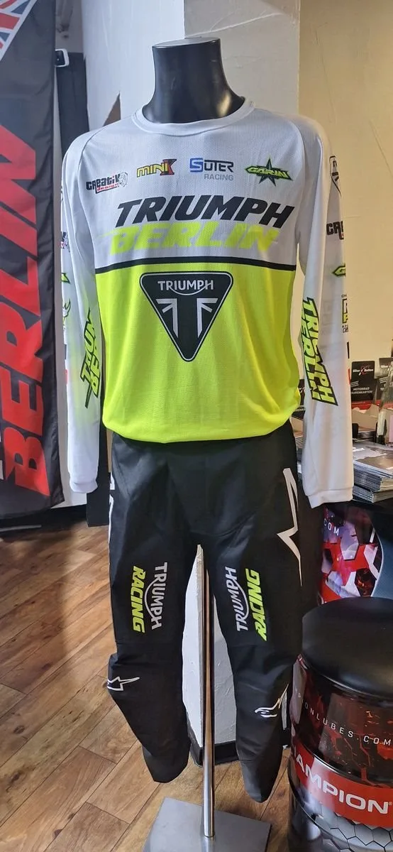 Triumph TF 250-E
