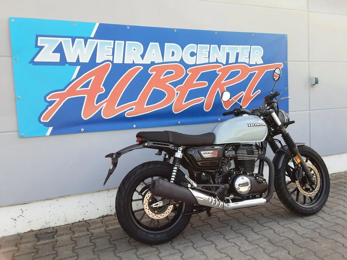 Honda GB350S