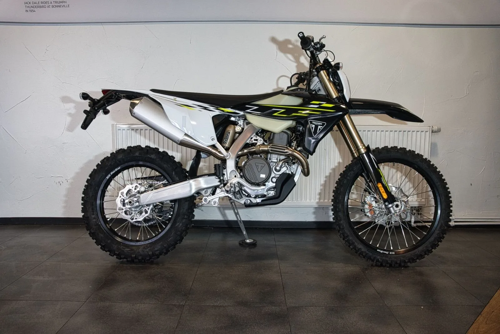 Triumph TF 450-E