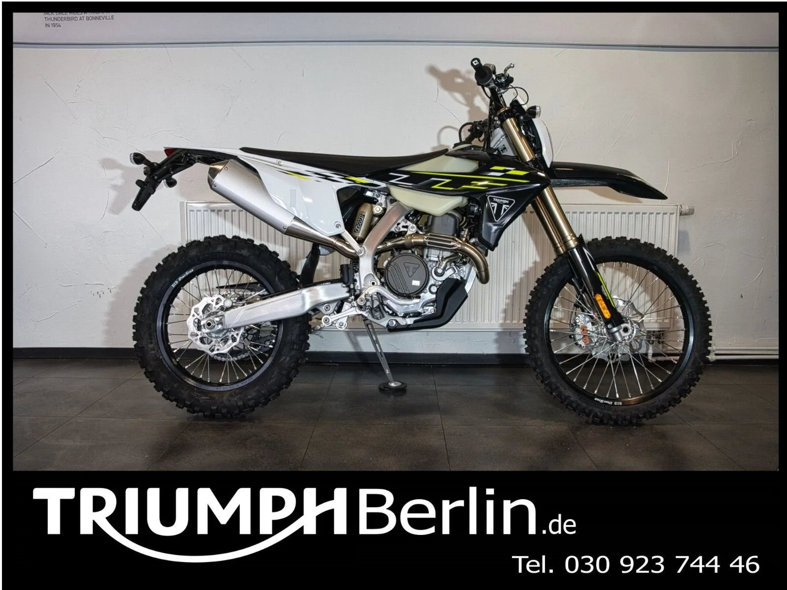 Triumph TF 450-E