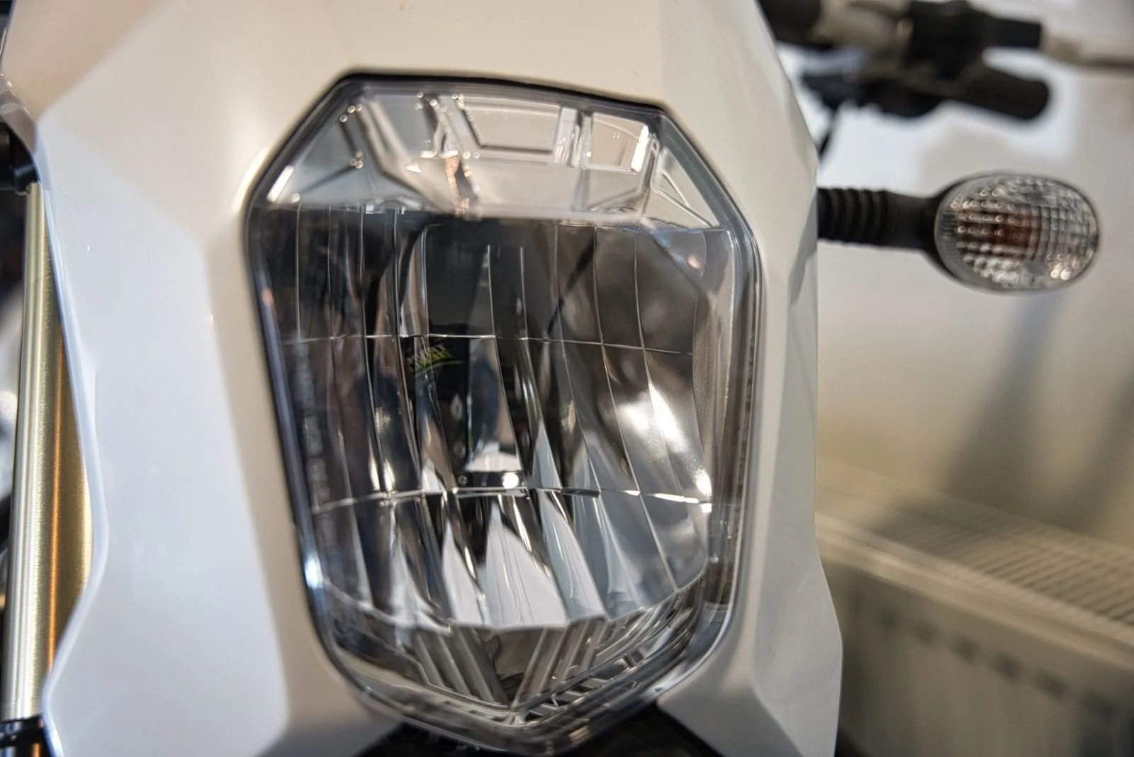 Triumph TF 450-E
