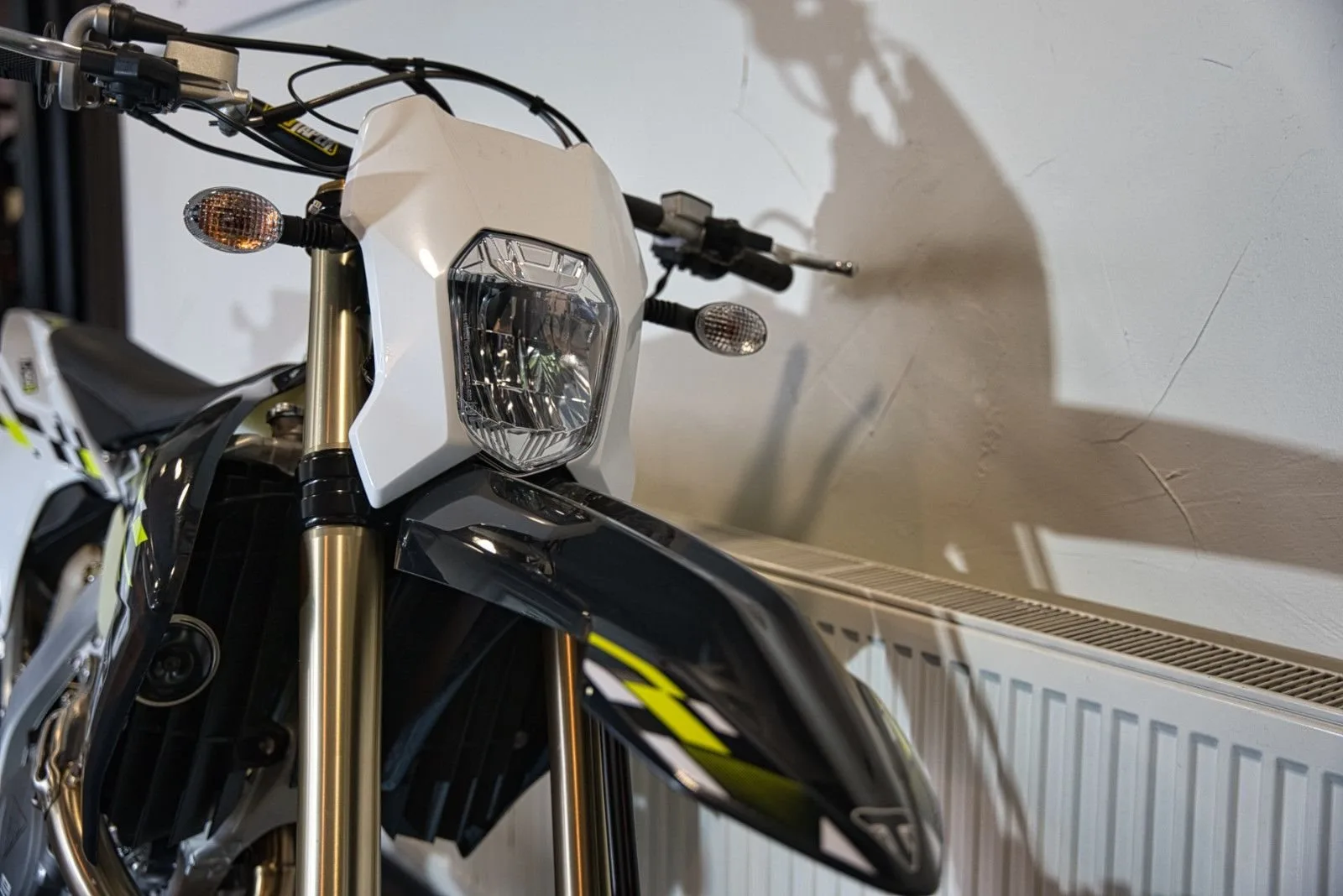 Triumph TF 450-E