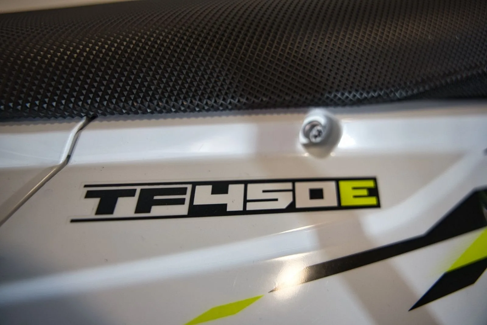 Triumph TF 450-E