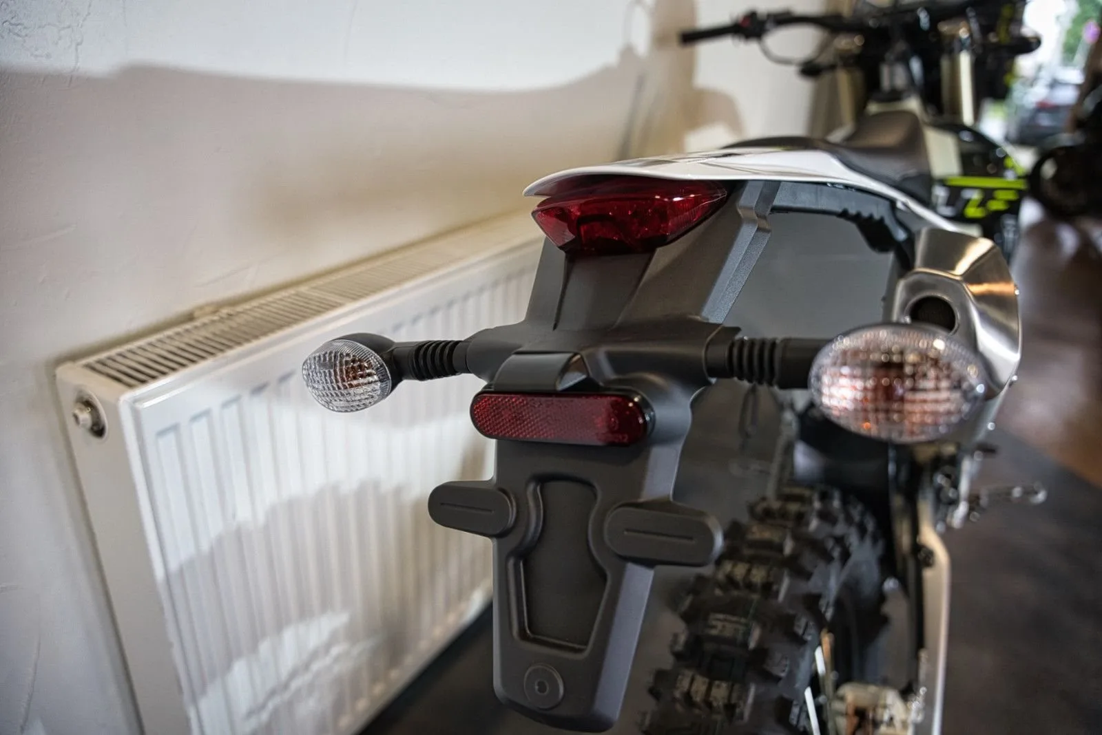 Triumph TF 450-E