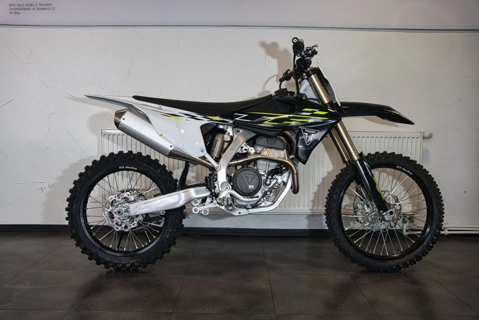 Triumph TF 250-X