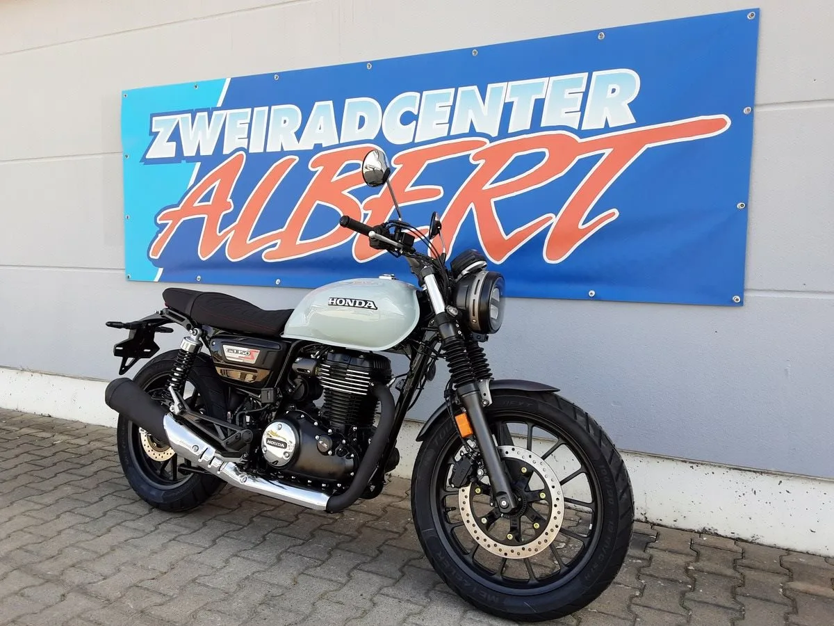 Honda GB350S