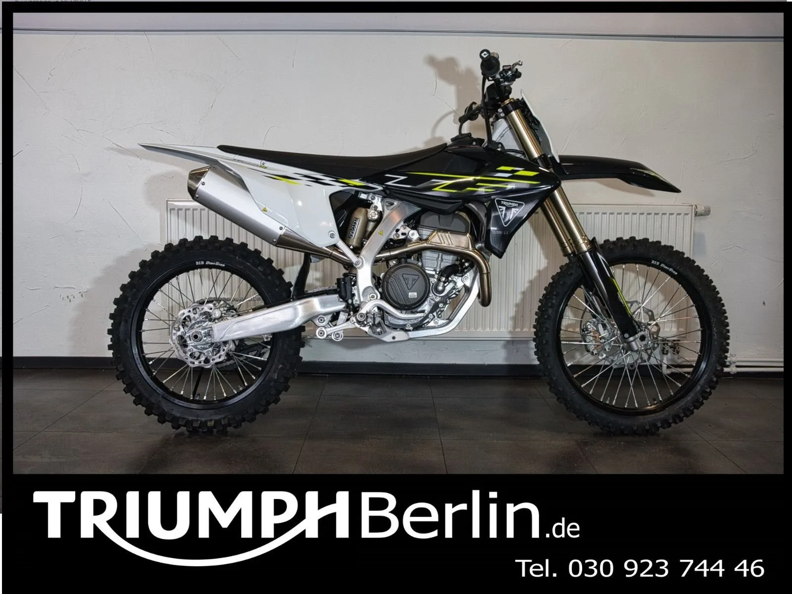 Triumph TF 250-X