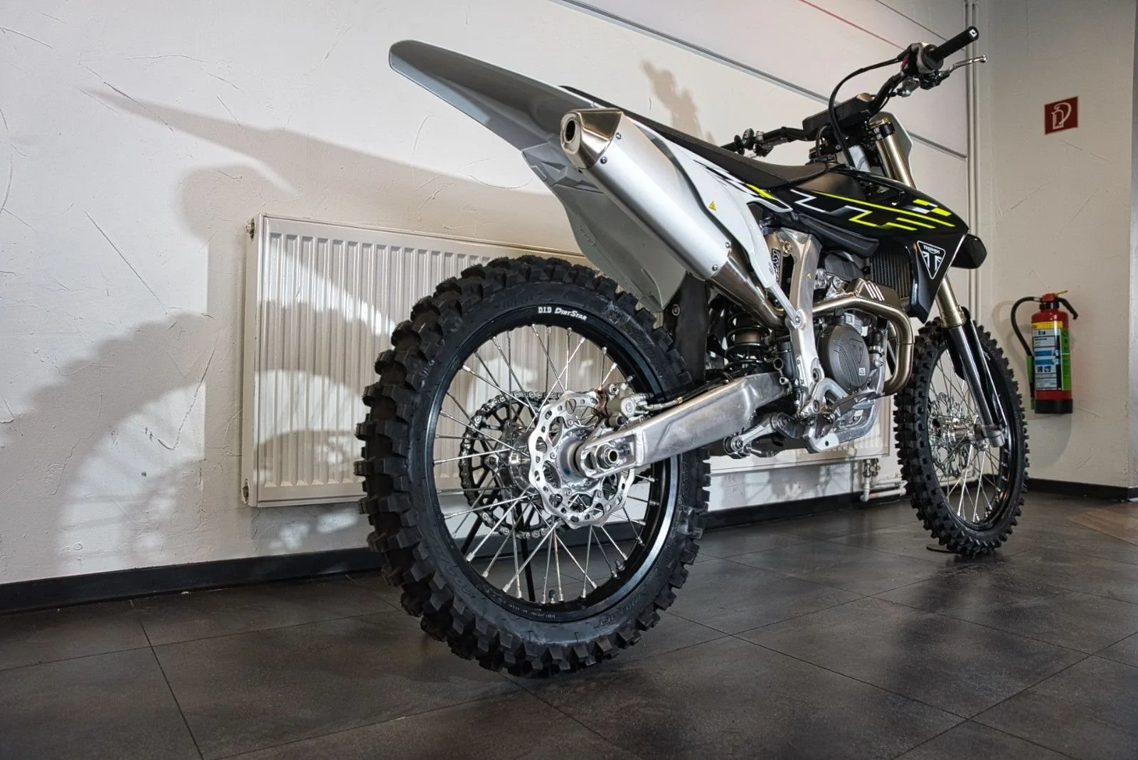 Triumph TF 250-X