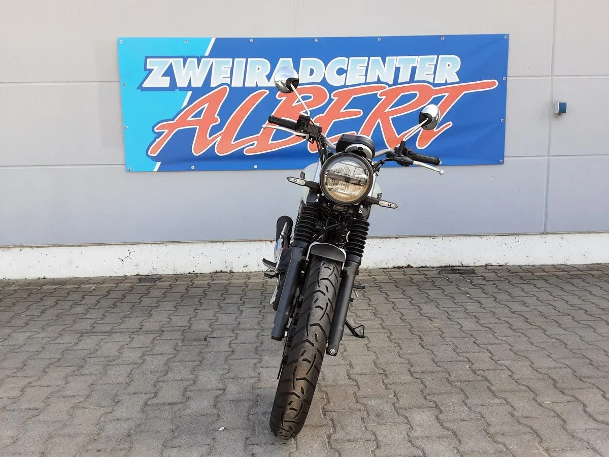 Honda GB350S