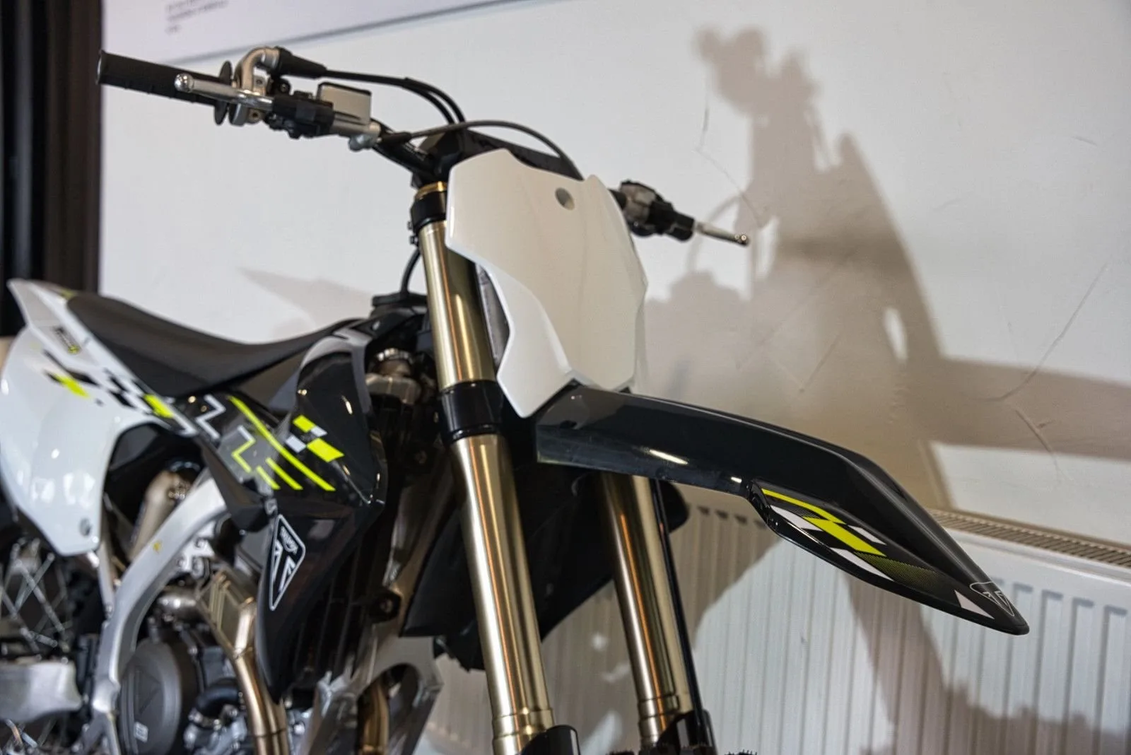 Triumph TF 250-X