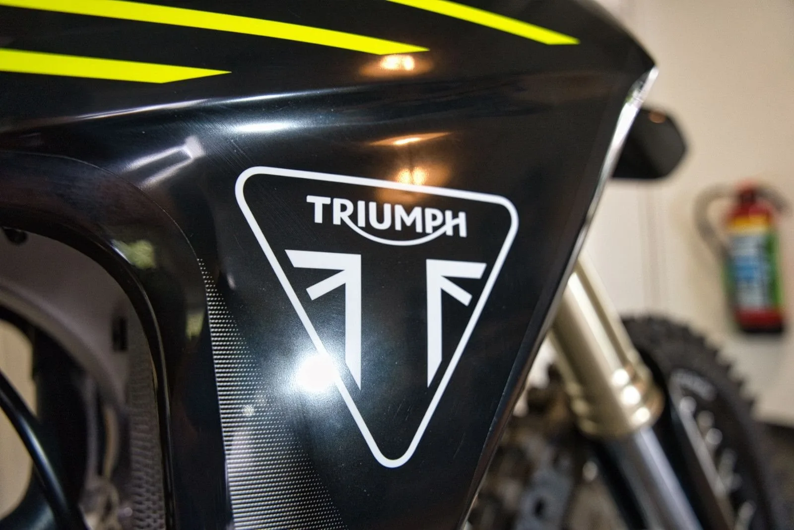 Triumph TF 250-X