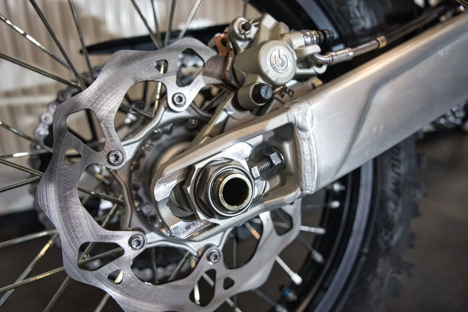 Triumph TF 450-E