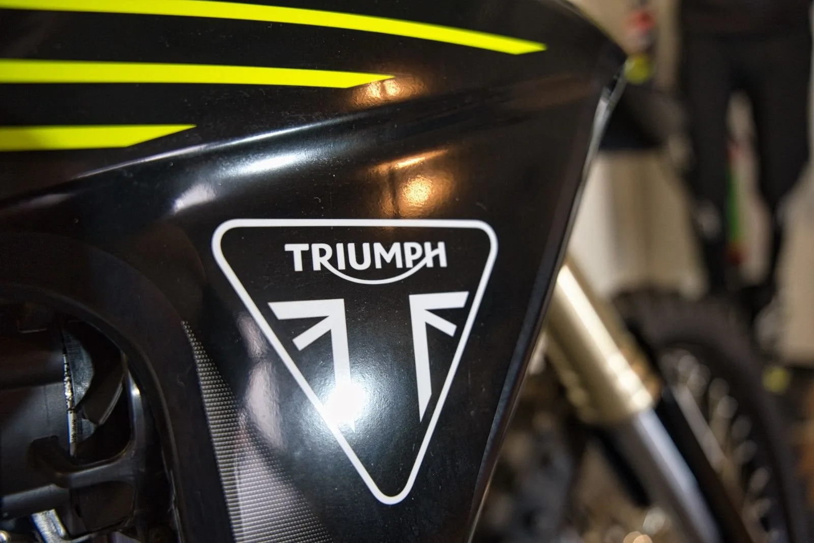 Triumph TF 450-E