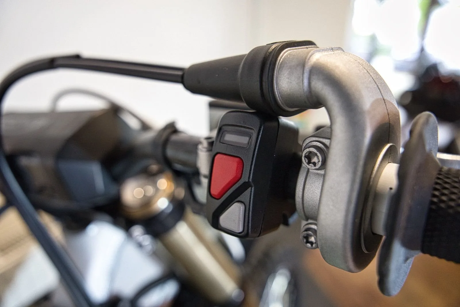 Triumph TF 250-X