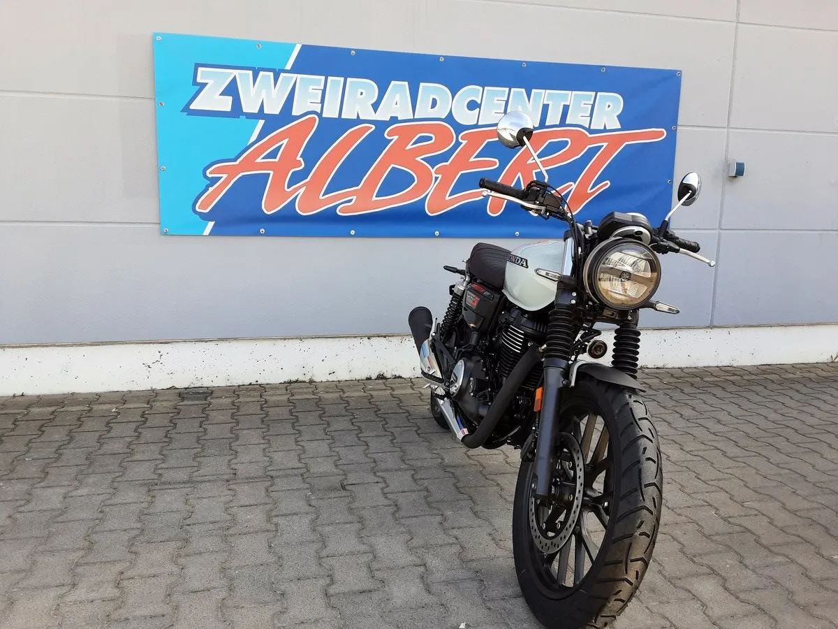 Honda GB350S