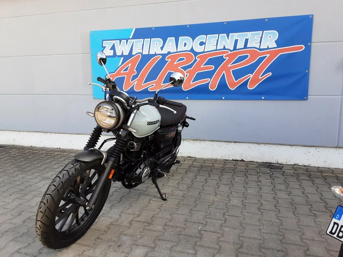 Honda GB350S