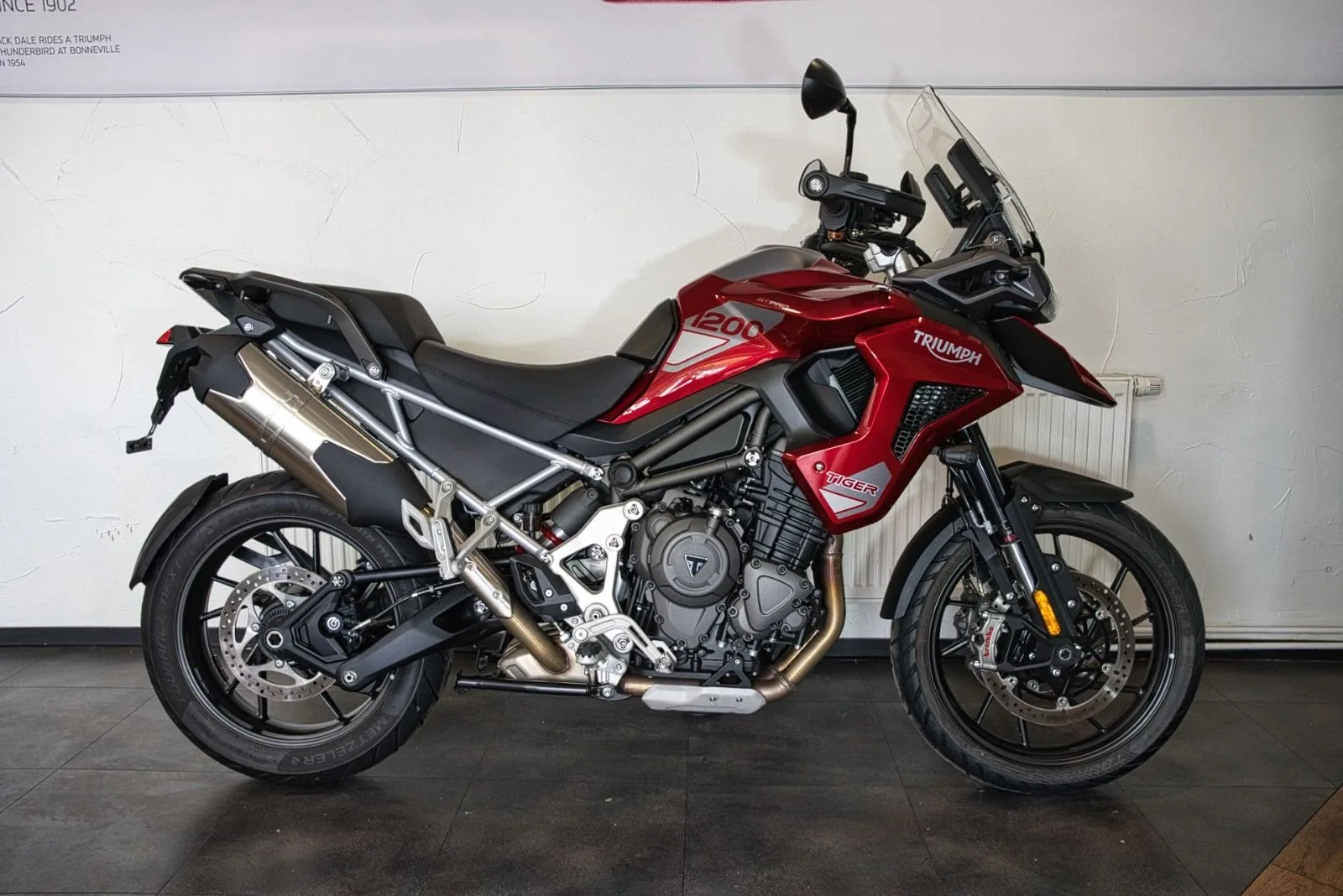 Triumph Tiger 1200 GT PRO