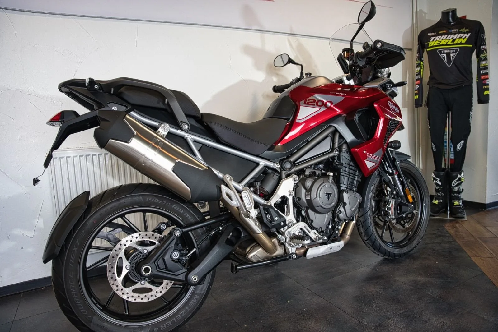 Triumph Tiger 1200 GT PRO