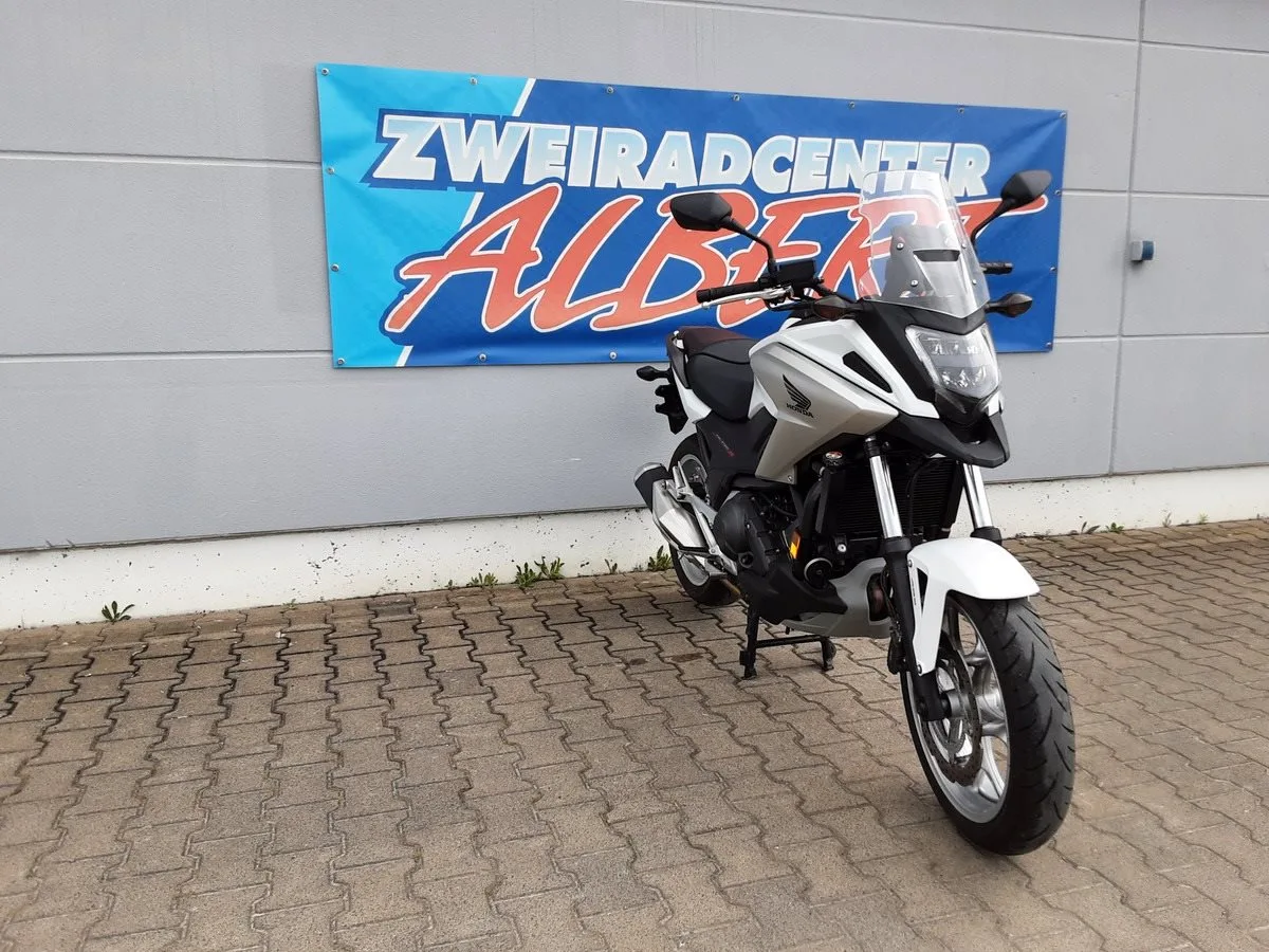 Honda NC750X DCT
