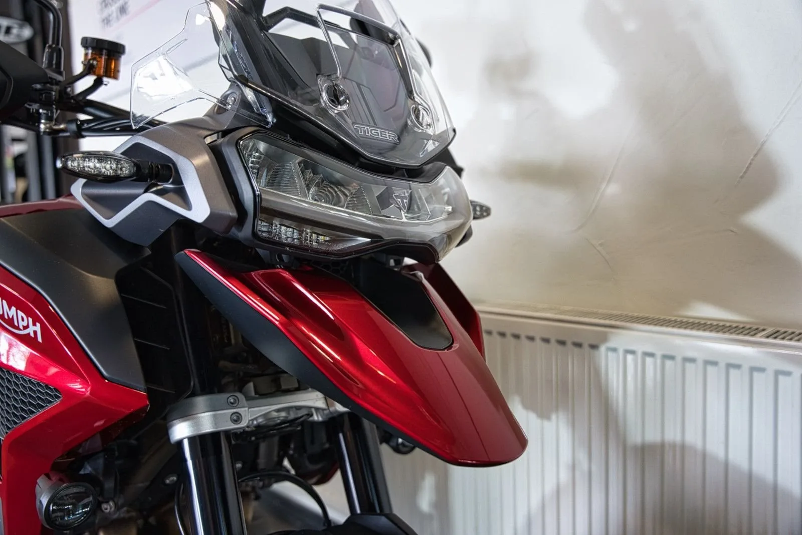 Triumph Tiger 1200 GT PRO