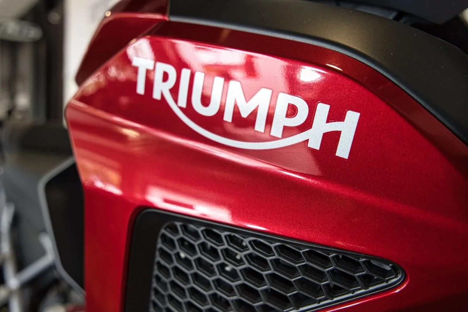 Triumph Tiger 1200 GT PRO