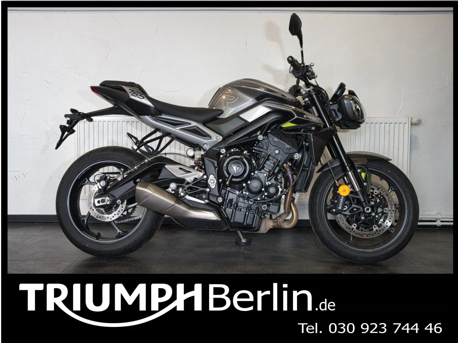 Triumph Street Triple R