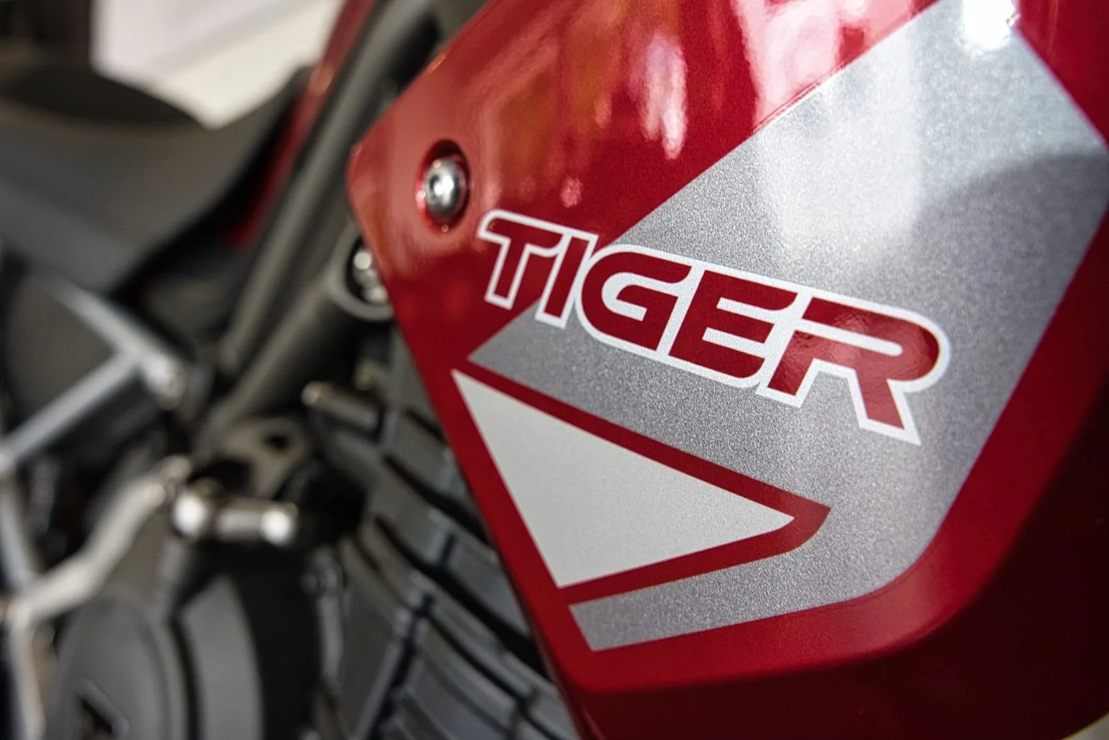 Triumph Tiger 1200 GT PRO