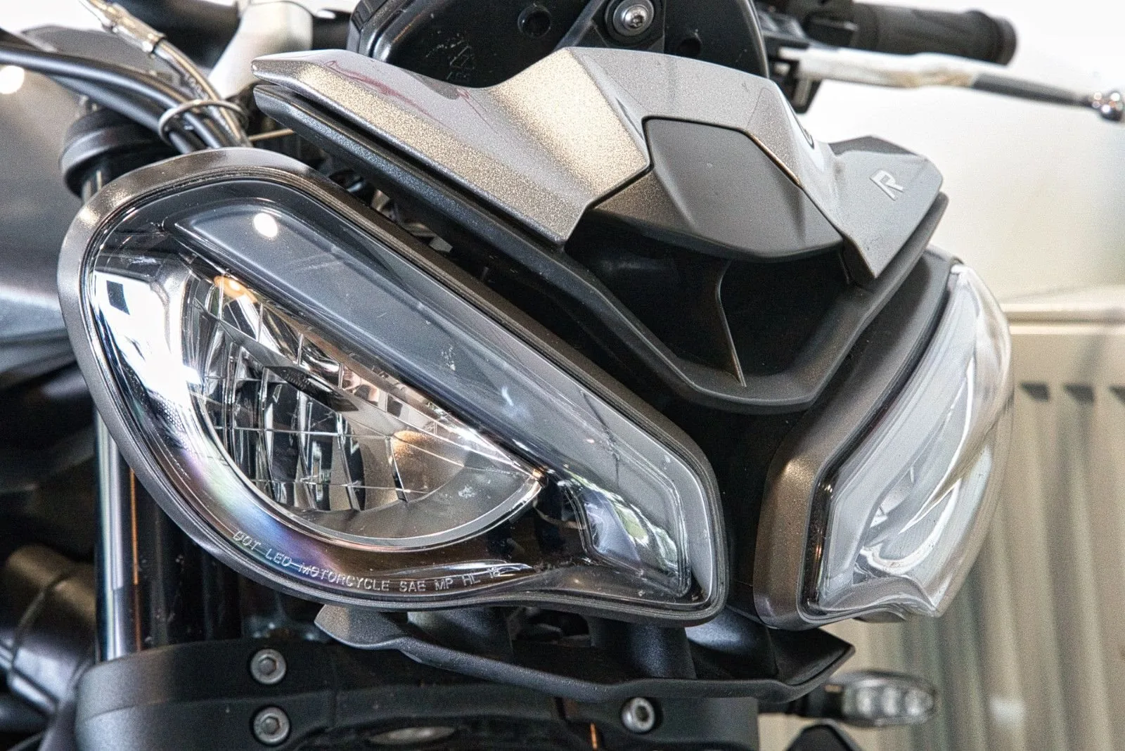 Triumph Street Triple R