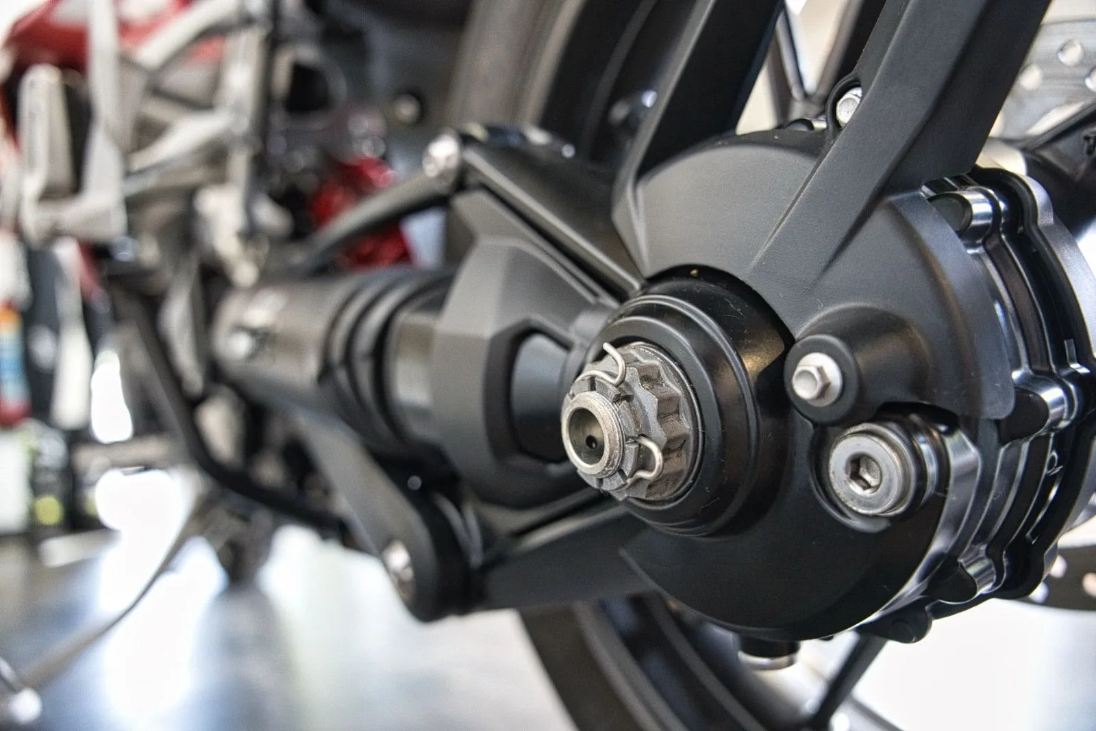 Triumph Tiger 1200 GT PRO