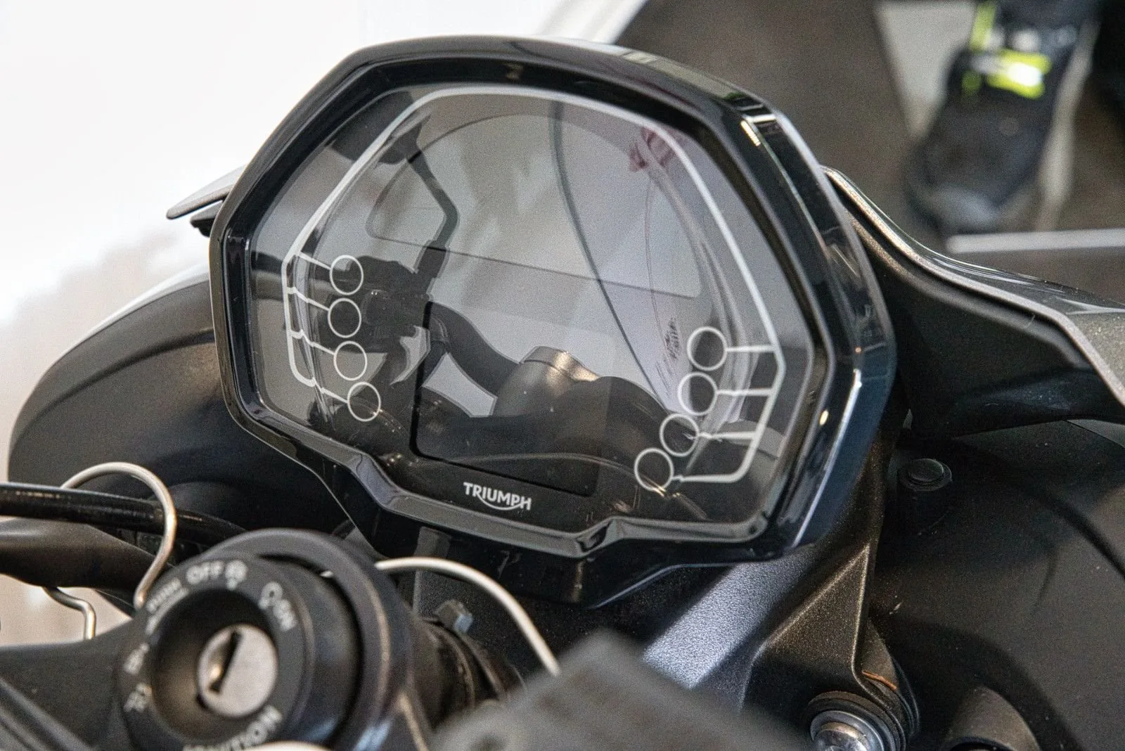 Triumph Street Triple R