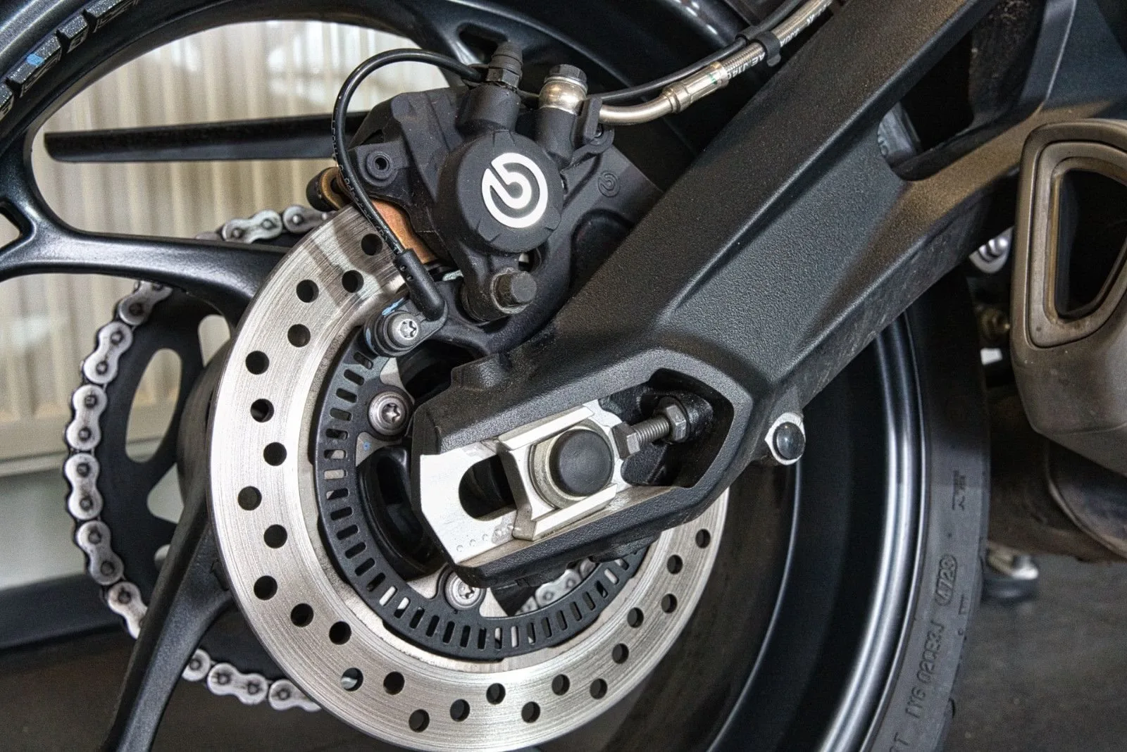 Triumph Street Triple R
