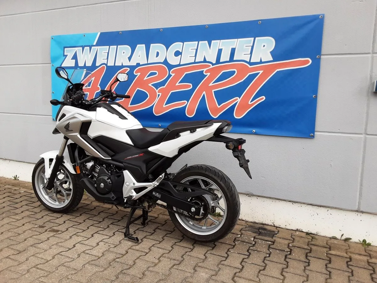 Honda NC750X DCT