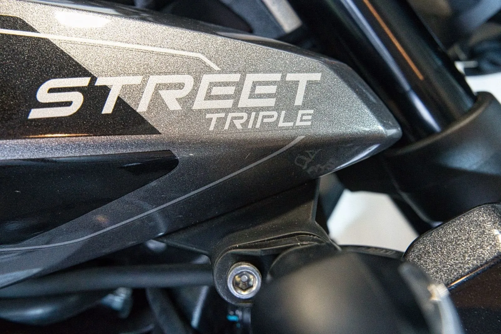 Triumph Street Triple R