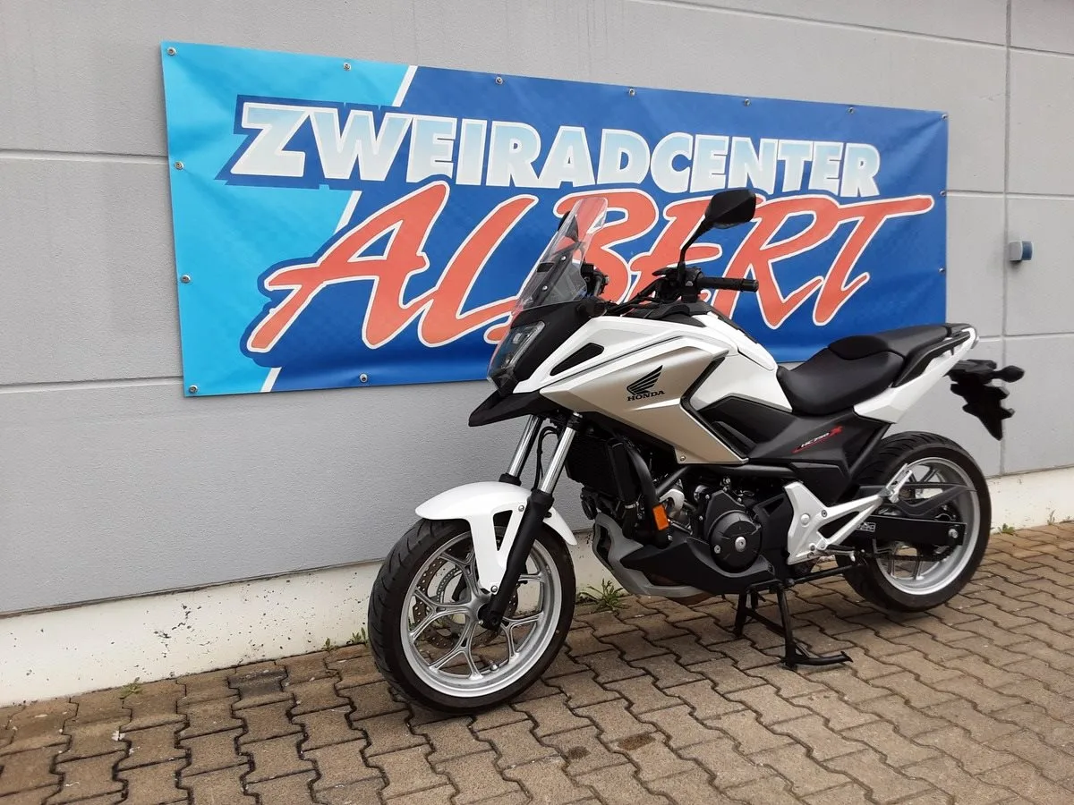 Honda NC750X DCT