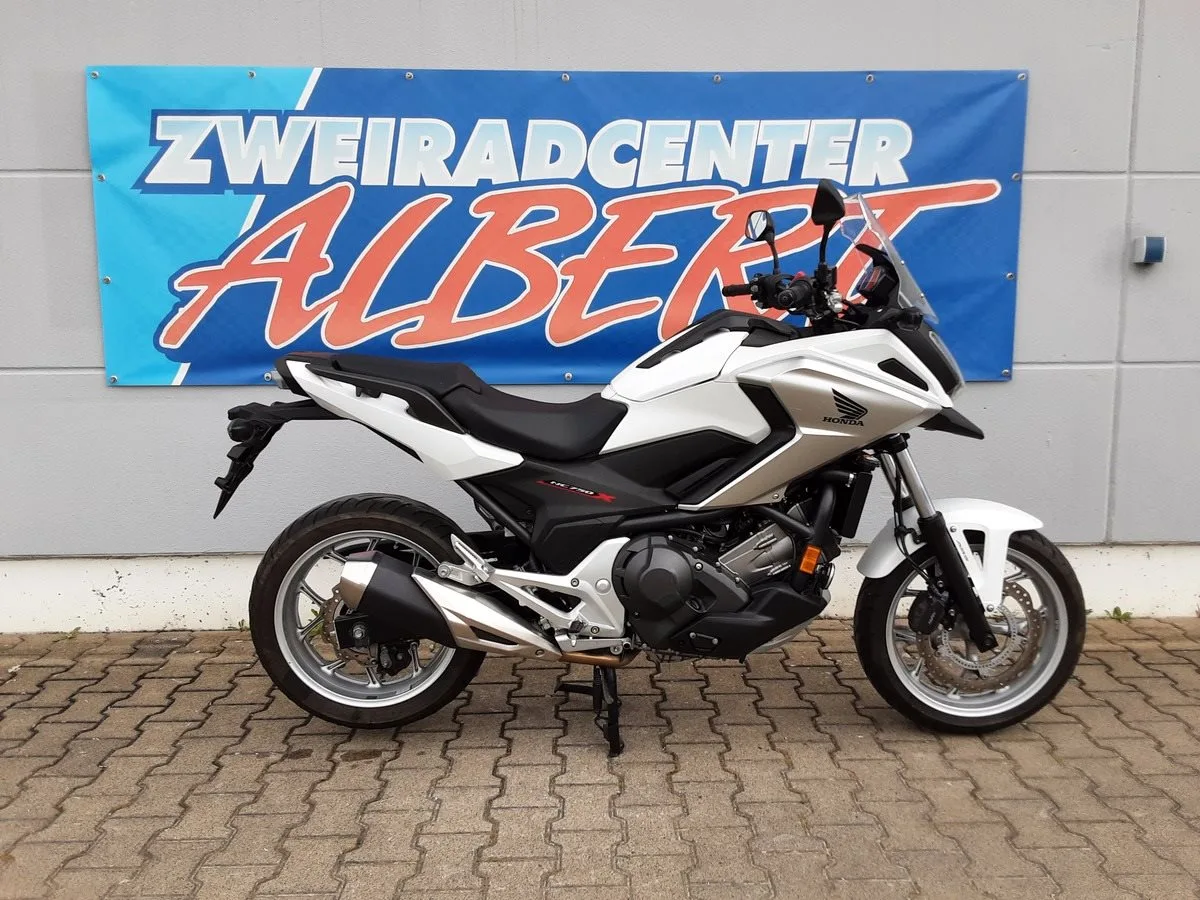 Honda NC750X DCT
