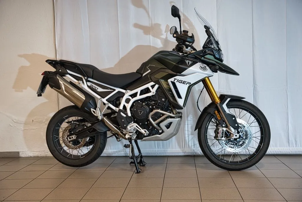 Triumph Tiger 900 Rally Pro