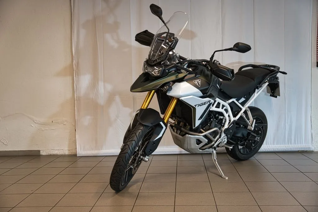 Triumph Tiger 900 Rally Pro