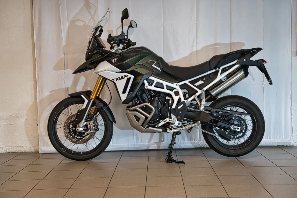 Triumph Tiger 900 Rally Pro