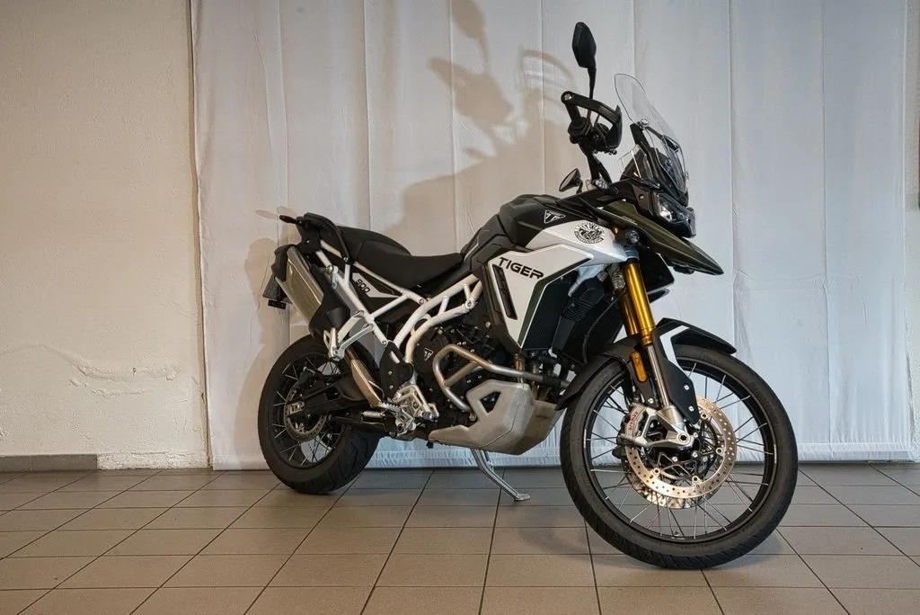 Triumph Tiger 900 Rally Pro