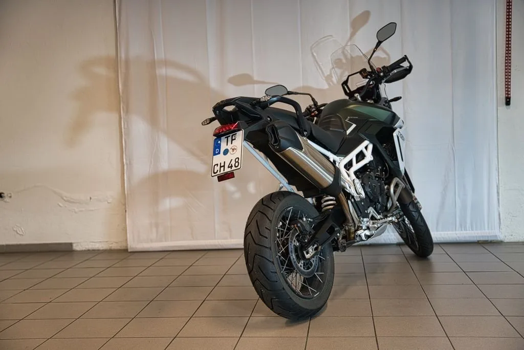Triumph Tiger 900 Rally Pro
