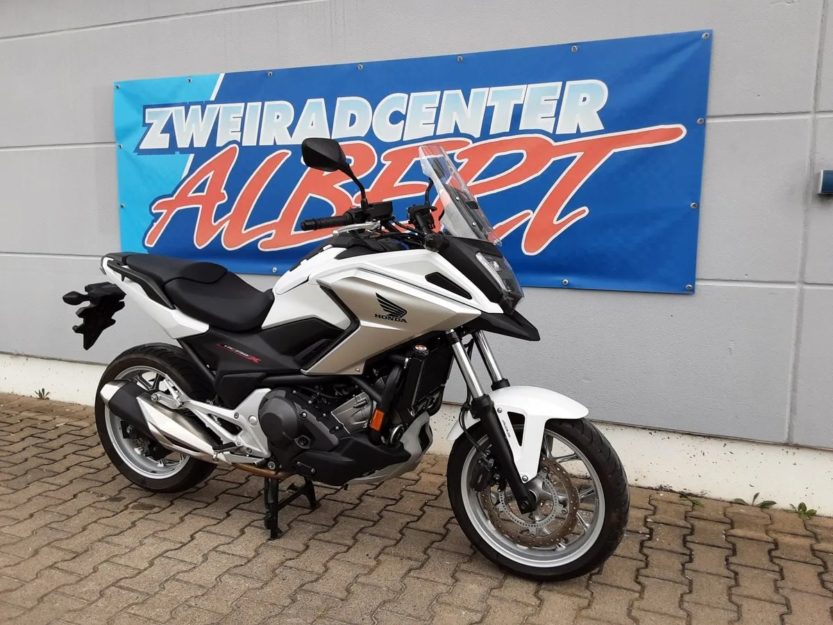 Honda NC750X DCT