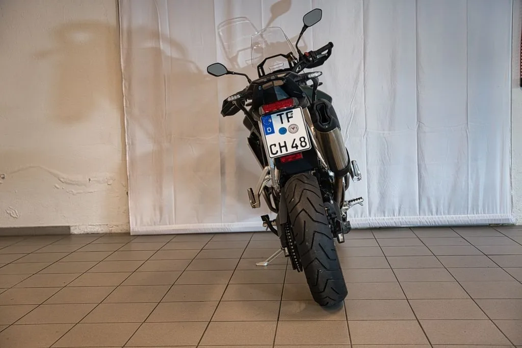 Triumph Tiger 900 Rally Pro