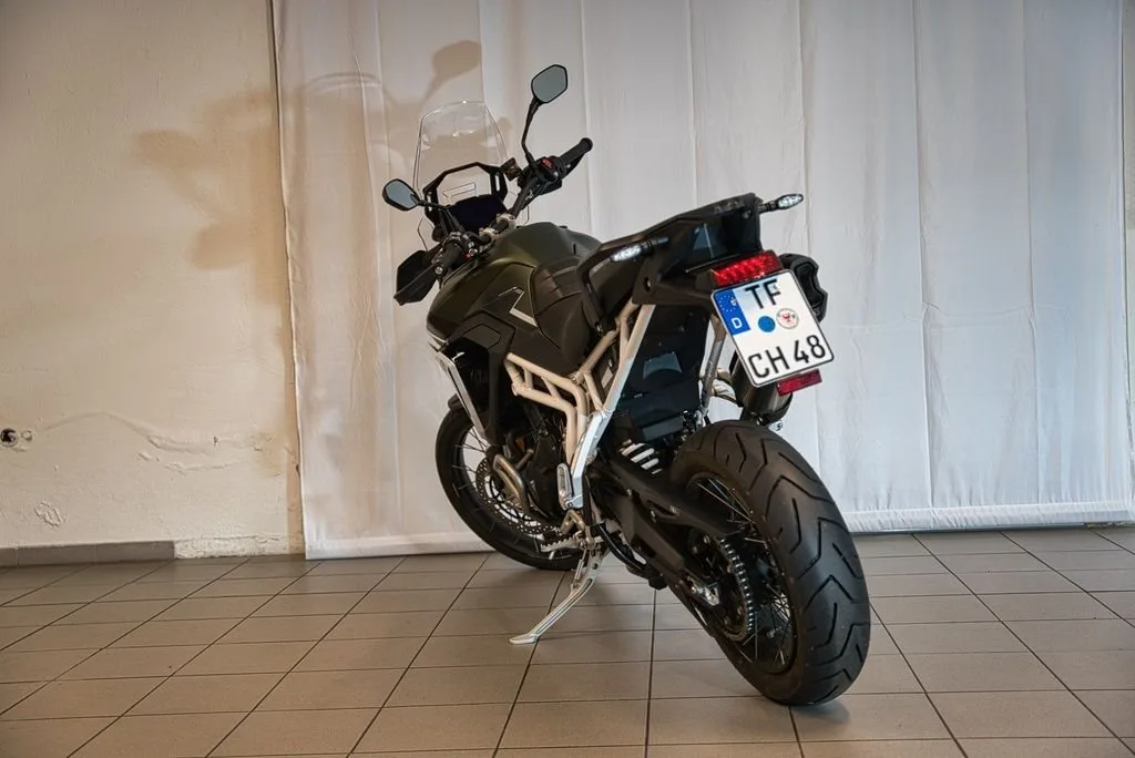 Triumph Tiger 900 Rally Pro