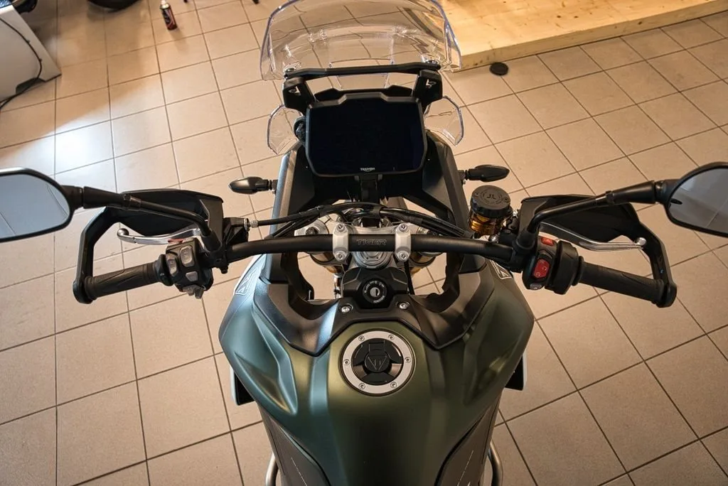 Triumph Tiger 900 Rally Pro