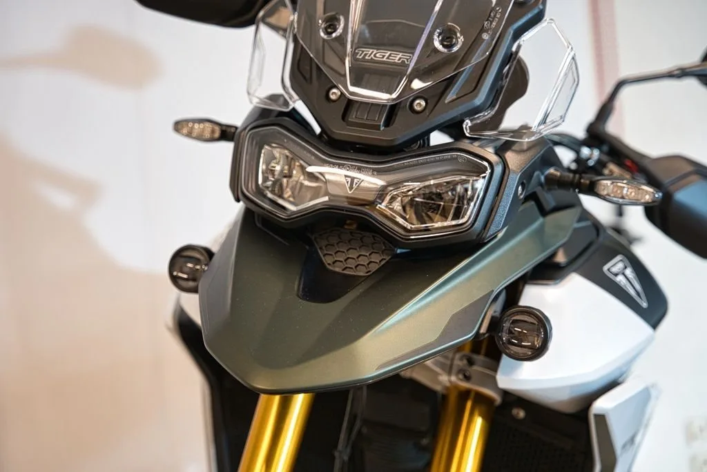 Triumph Tiger 900 Rally Pro
