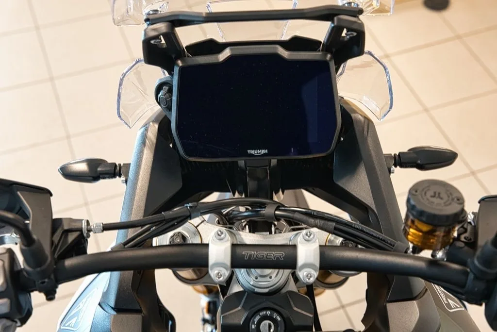 Triumph Tiger 900 Rally Pro
