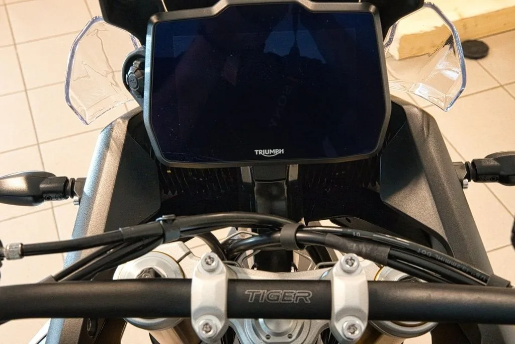 Triumph Tiger 900 Rally Pro