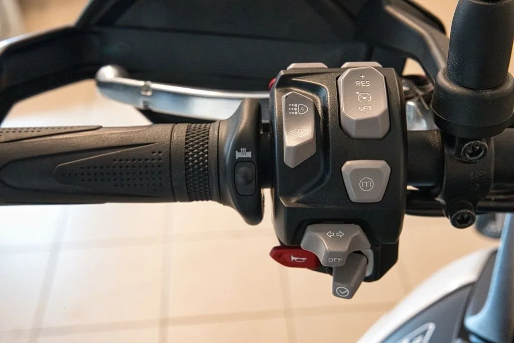 Triumph Tiger 900 Rally Pro